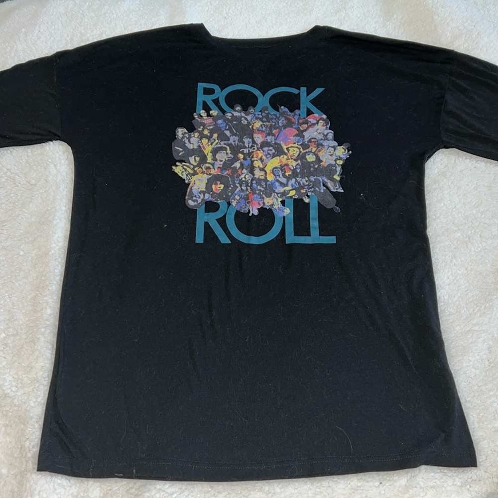 Shein Over Sized Small Graphic T-shirt